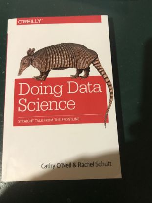 Doing Data Science