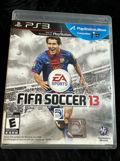 Fifa Soccer 13 PS3 