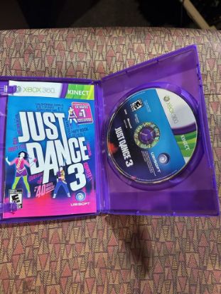 just dance 3