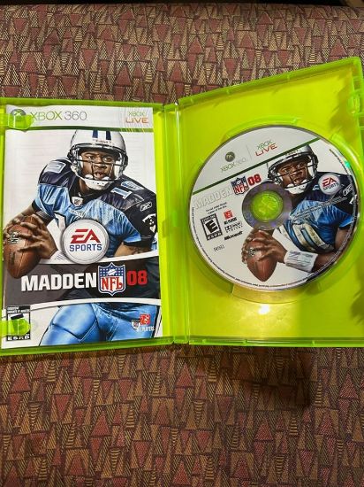 Madden NFL 08