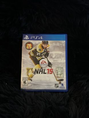 NHL 15 