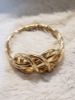 Picture of Elegant Gold Plated Bracelet | Timeless & Luxurious Design-Free Shipping