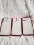 Picture of 3 Units Ultra Slim Design Erginomic Round Edge Case Iphone 12 and Iphone 12 Pro 6.1 inches 