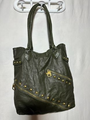 Picture of Second Hand Green Bag