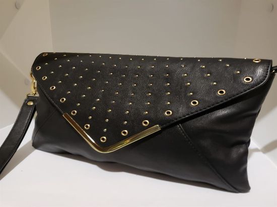 Picture of USED Black Classic ALDO Purse – Timeless Style and Versatility