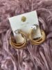 Picture of New Gold Plated Earrings – Elegant and Stylish Accessory