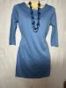 Picture of Classic Vila Blue Dress Size S – Timeless Style for Every Occasion!