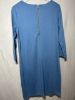 Picture of Classic Vila Blue Dress Size S – Timeless Style for Every Occasion!