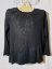 Picture of Stylish Black Cleo Petites Dress – Size M, Perfect Fit!