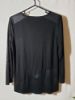 Picture of Stylish Black Cleo Petites Dress – Size M, Perfect Fit!