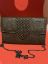 Picture of Street Level Shoulder Bag Clutch with Detachable Black & Gold Chain Strap