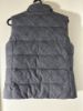 Picture of Tommy Hilfiger Lady Fleece Vest - New, Size Small, Gray & Black, Free Shipping!