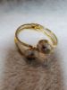 Picture of Used Gold Plated Bracelets – Elegant and Stylish Accessory!