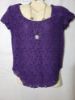 Picture of Royal Purple Talula Blouse - Size Small, Used Like New Condition!