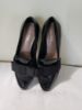 Picture of Stylish Black Aldo Lady Shoes – Perfect for Any Occasion!