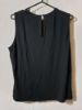 Picture of Elegant Black Blouse - Size Medium, Perfect for Any Occasion!