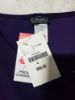 Picture of Brand New Royal Purple Blouse by Clientele – Tag Still Attached!