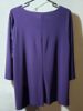 Picture of Brand New Royal Purple Blouse by Clientele – Tag Still Attached!