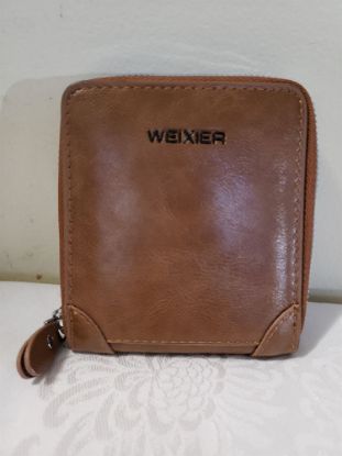 Picture of Gorgeous Weixier Crossbody Leather Wallet – Trendy and In Demand!