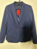 Picture of Classic Kenneth Cole Blue Jacket for Ladies - Size M, Timeless Style!