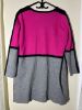 Picture of Pink and Gray Elie Tahari Size Large - Used, Excellent Condition!