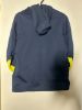 Picture of Nike with hoddie Blue Size M