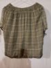 Picture of Green RW & CO Blouse Size Large - USED