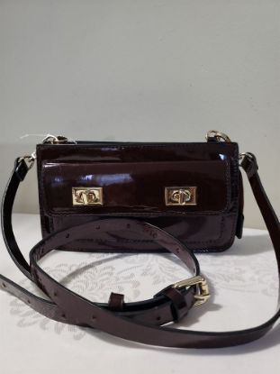 Picture of Trafaluc Cross Body Bag in Garnet Red - Stylish and Versatile