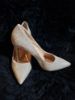 Picture of Gold Sparkle Heels - Call It Spring Size US 9