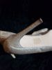 Picture of Gold Sparkle Heels - Call It Spring Size US 9