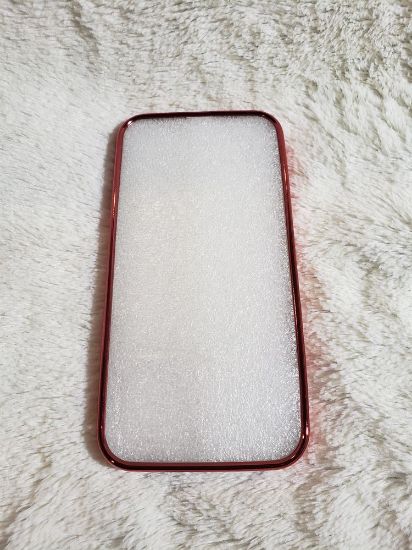 Picture of High Quality Red Case for iPhone 12 & 12 Pro - Brand New