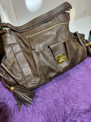 Picture of Beautiful Mark Shoulder Bag - Like New Condition