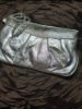 Picture of Beautiful Silver Purse - Perfect for Any Occasion