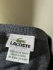 Picture of Men's Lacoste Gray Shirt - Size S - Brand New