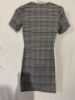 Picture of Divided Patterned Dress - Size 4, Like New Condition