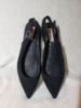 Picture of Black Steve Madden Shoes - Size 9M, Elegant and Comfortable