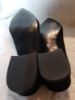 Picture of Black Steve Madden Shoes - Size 9M, Elegant and Comfortable