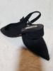 Picture of Black Steve Madden Shoes - Size 9M, Elegant and Comfortable