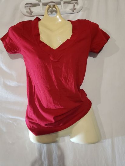 Picture of Red SWS Blouse Size L - Stylish and Comfortable