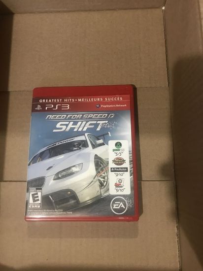 Picture of Need for Speed: Shift (PS3, 2009) - Ultimate Racing Experience