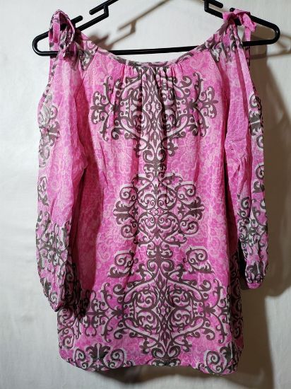 Picture of Pink INC International Concepts Petite Size M - Fashionable Top