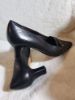 Picture of Elegant Daniela Rossi Made in Italy Size 35.5 / US Size 5 - Black