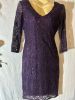 Picture of Classic Purple Marina Dress - Size 8 - Like New Condition