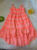 Picture of EST 1989 Place Beautiful Summer Girl's Dress - Like New Size MM 7/8