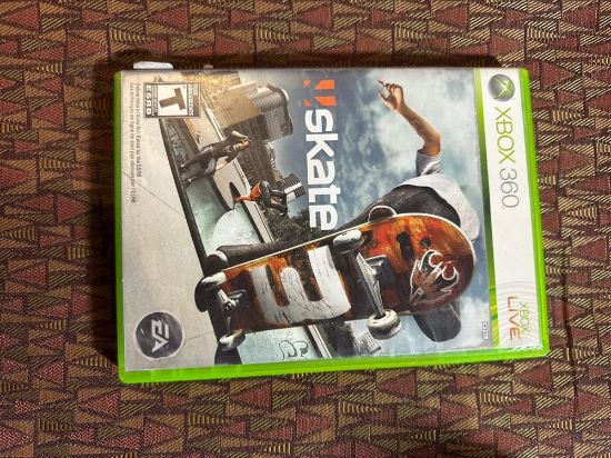 Picture of Skate 3 - Platinum Hits (Xbox 360, 2010) Good Condition! FREE SHIPPING!