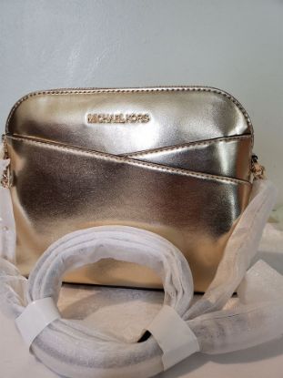 Picture of Michael Kors Cross Body Bag - Brand New, Great Look!