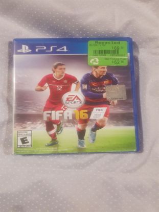 Picture of FIFA Soccer 16 - 2016 Game for PlayStation 4 PS4 Console - Excellent Condition