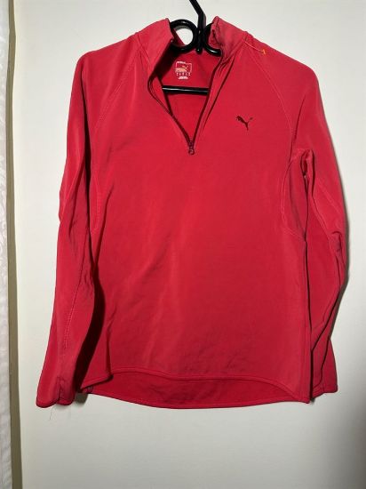 Picture of Red Puma Shirt - Size M, Comfortable and Stylish