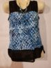 Picture of Blue Trisisto Blouse Size S - Stylish and Comfortable