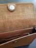 Picture of Small Brown Crossbody Bag - Genuine Leather Made in Italy